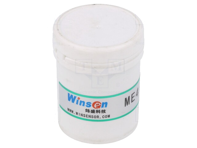 Sensor: gas; waterstof (H2); Bereik: 0÷1000ppm Sensor: gas; waterstof (H2); Bereik: 0÷1000ppm
